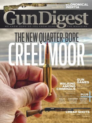 Gun Digest - Magazine